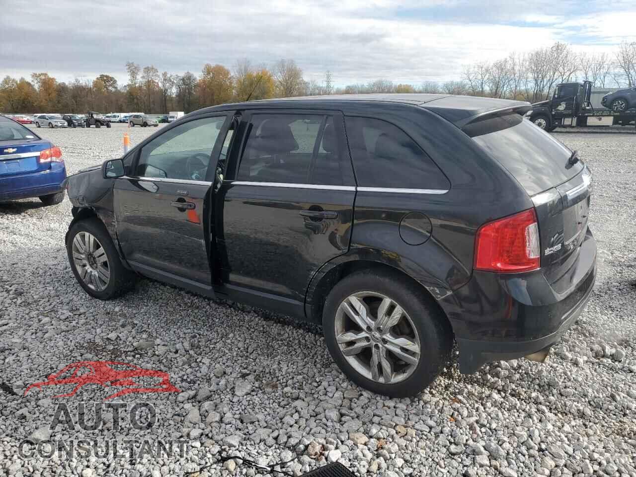 FORD EDGE 2013 - 2FMDK4KC0DBB08838