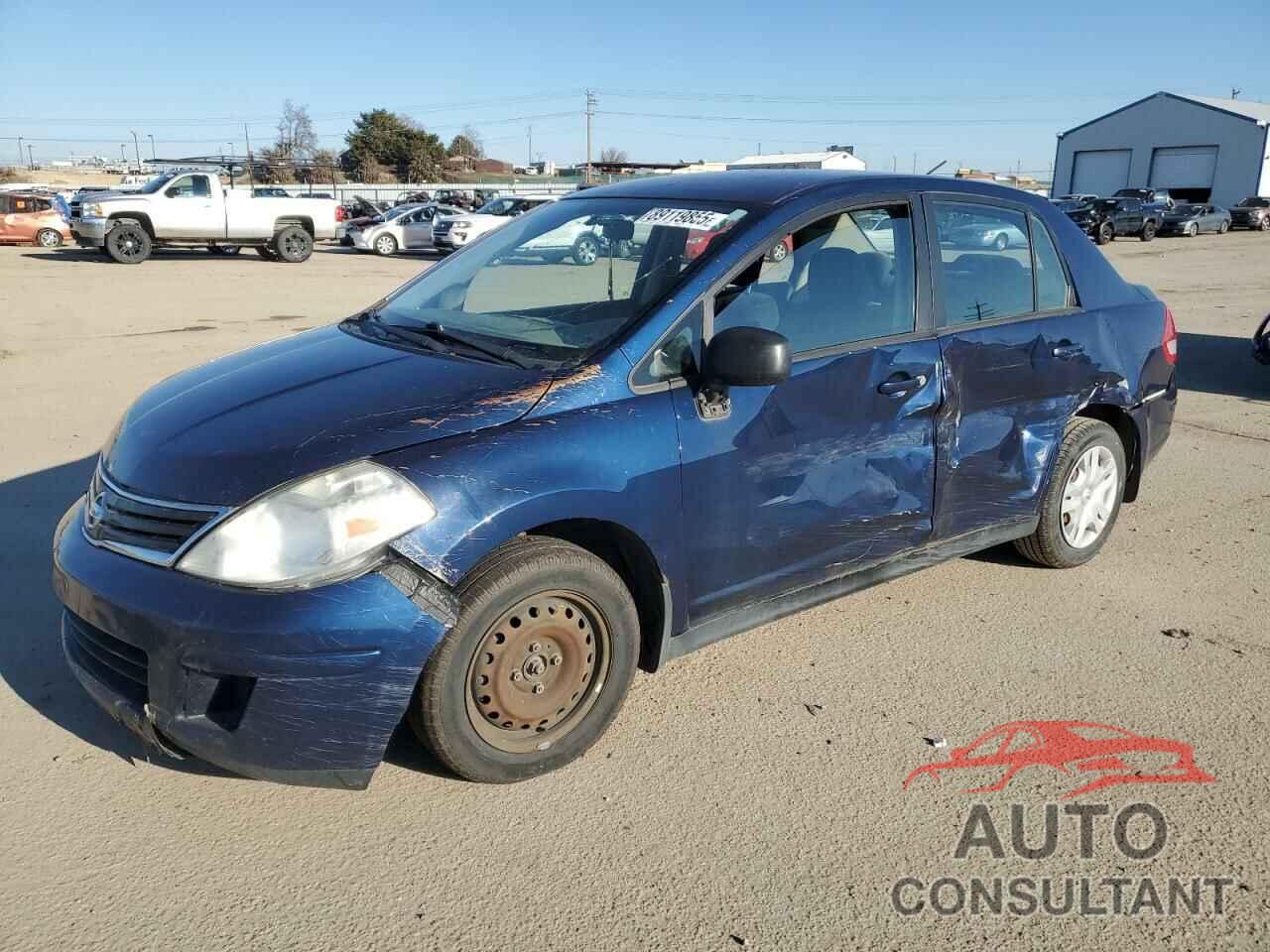 NISSAN VERSA 2011 - 3N1BC1AP1BL424295