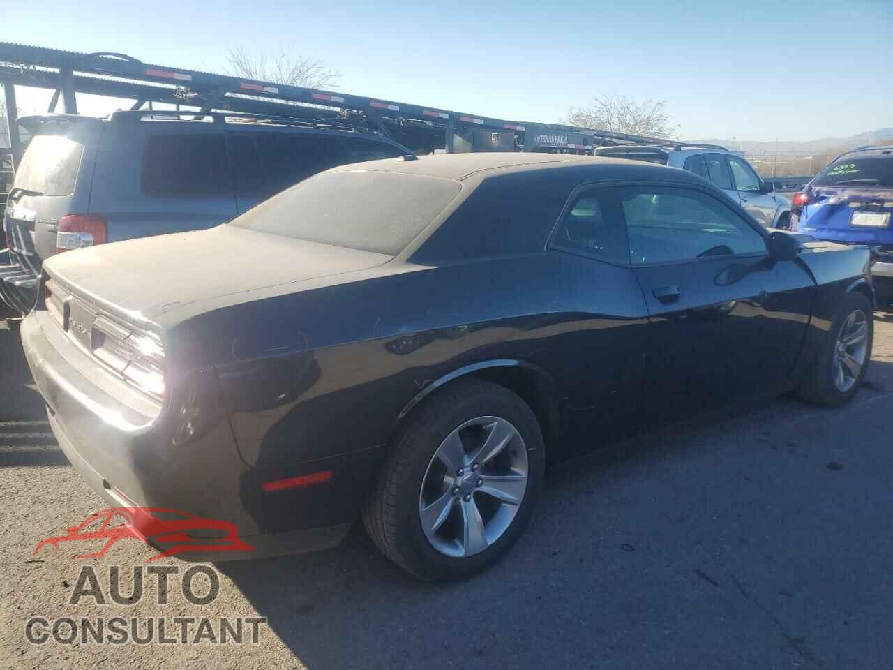 DODGE CHALLENGER 2016 - 2C3CDZAG9GH291027