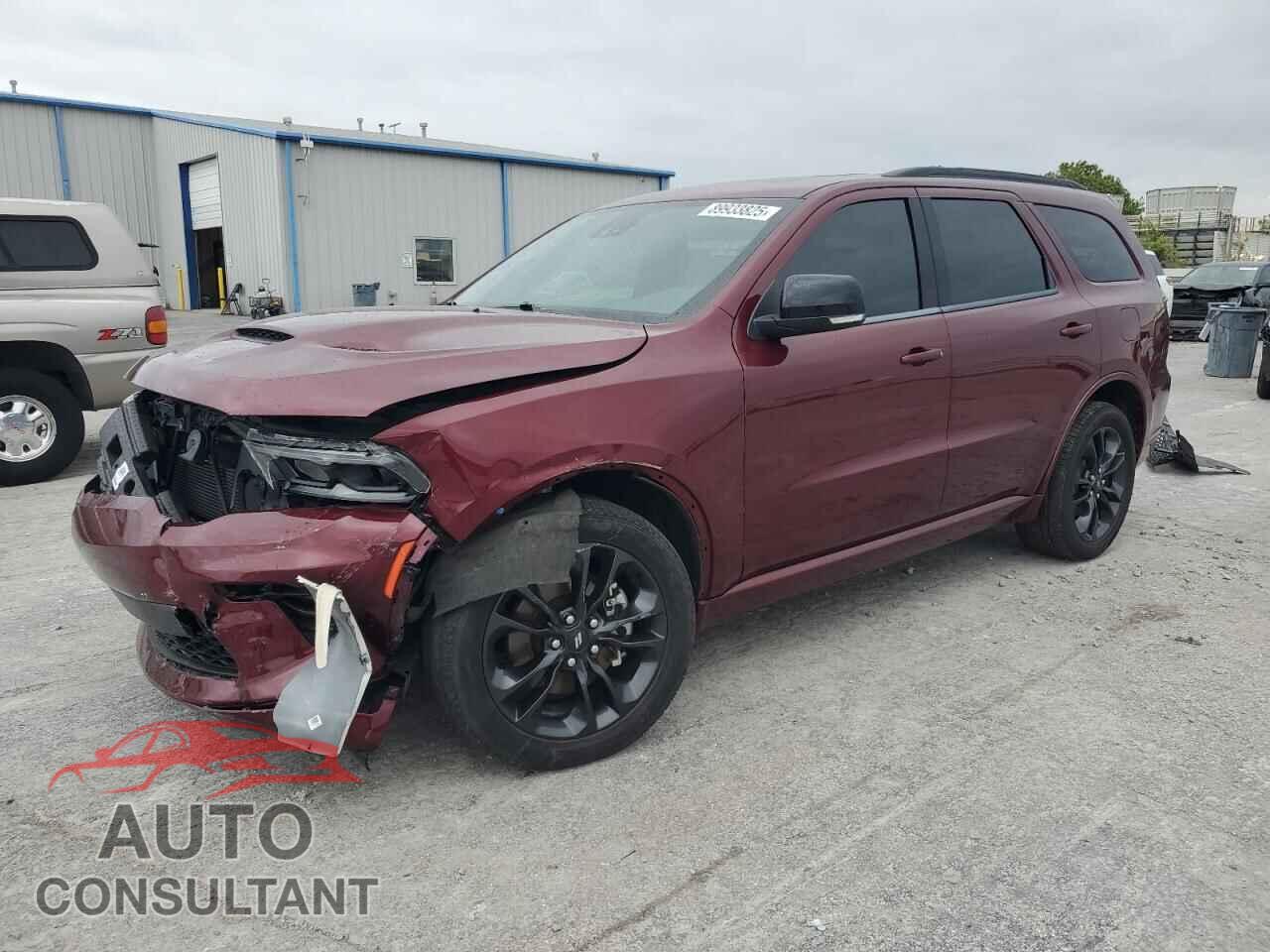 DODGE DURANGO 2023 - 1C4RDHDG3PC599535
