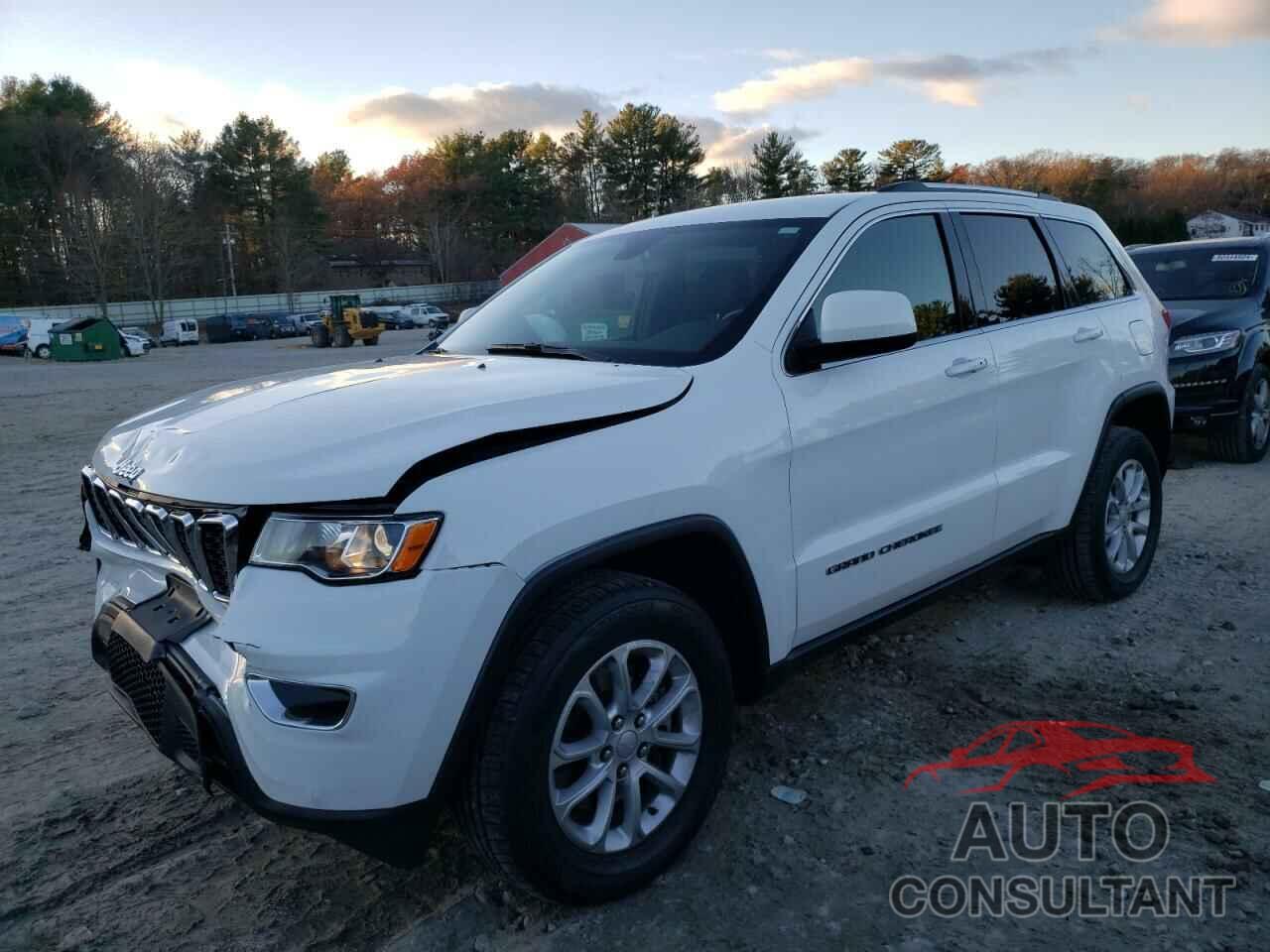 JEEP GRAND CHER 2021 - 1C4RJFAG9MC524609