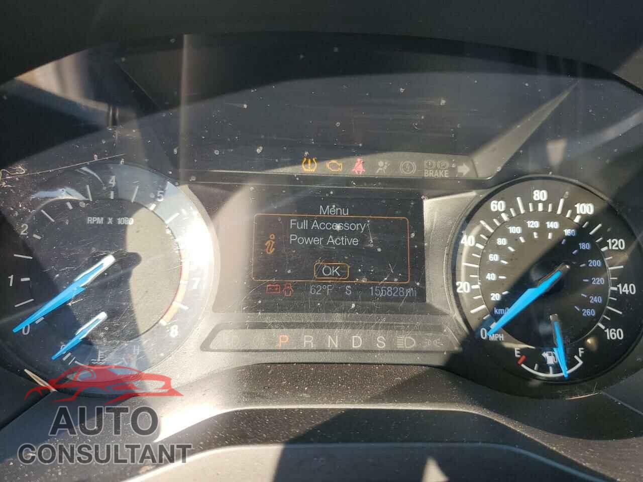 FORD EDGE 2017 - 2FMPK3J95HBB73347