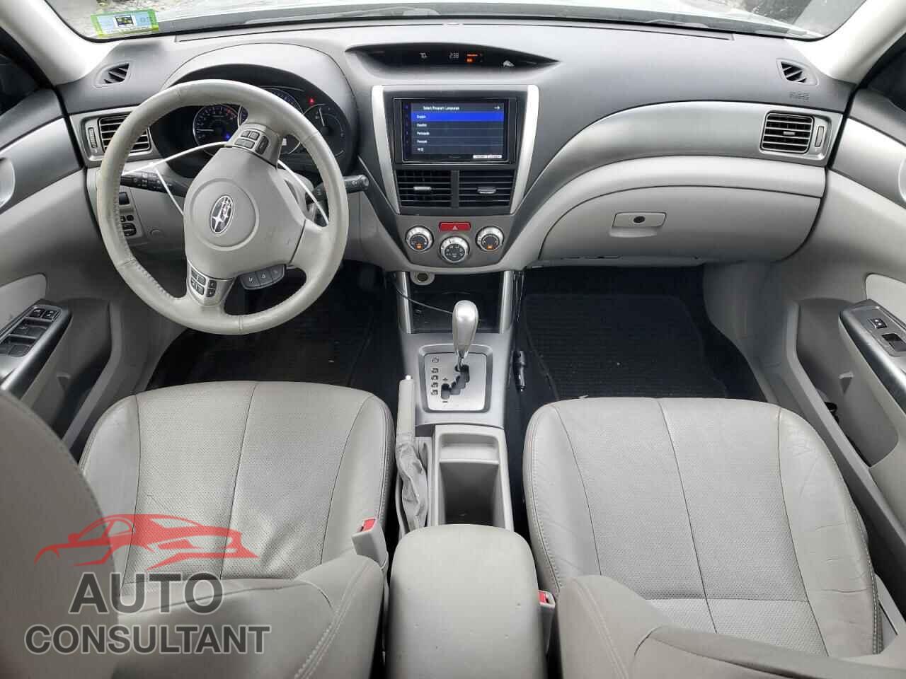 SUBARU FORESTER 2012 - JF2SHAEC2CH463551