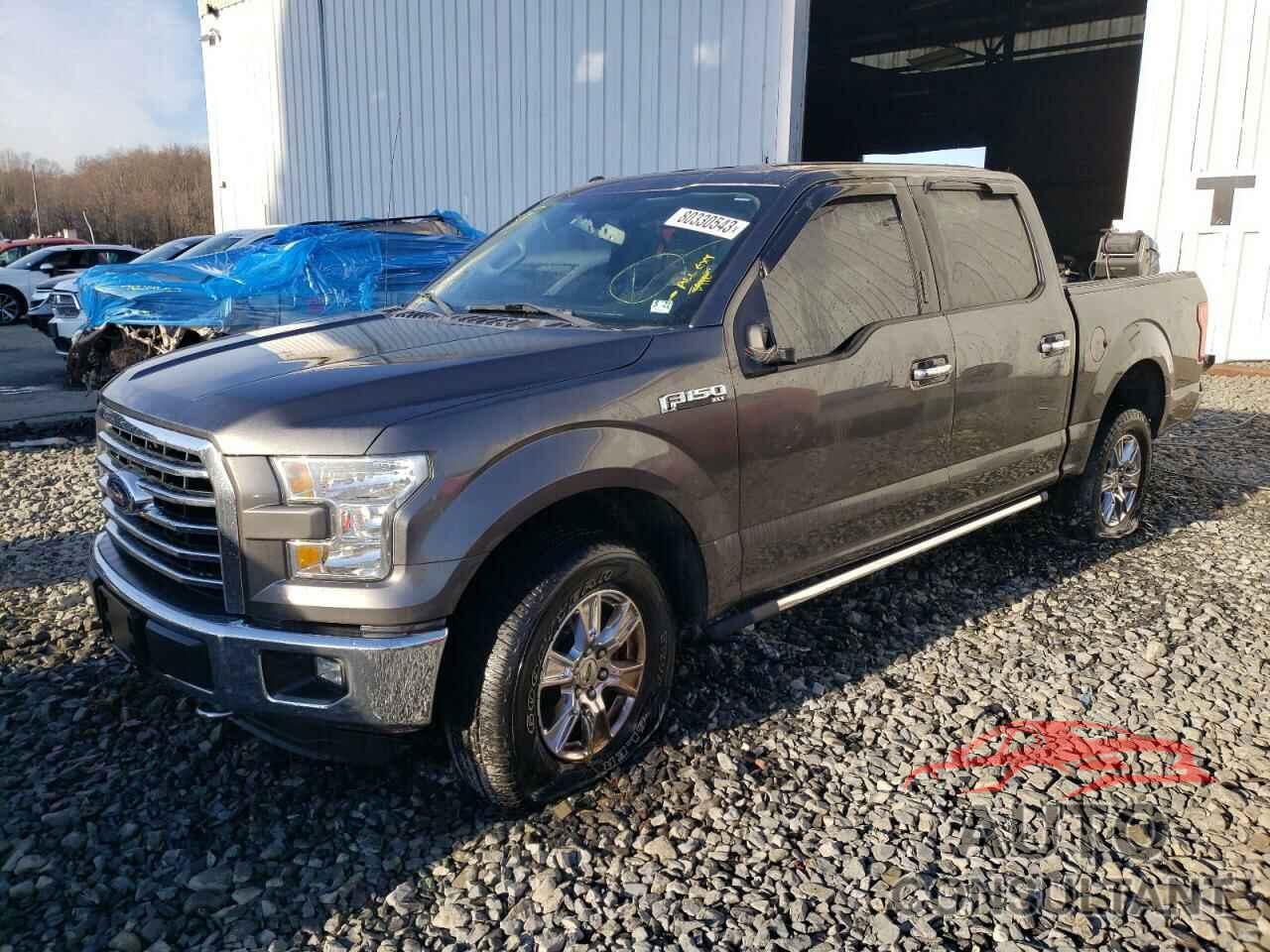 FORD F-150 2016 - 1FTEW1E82GFA57638