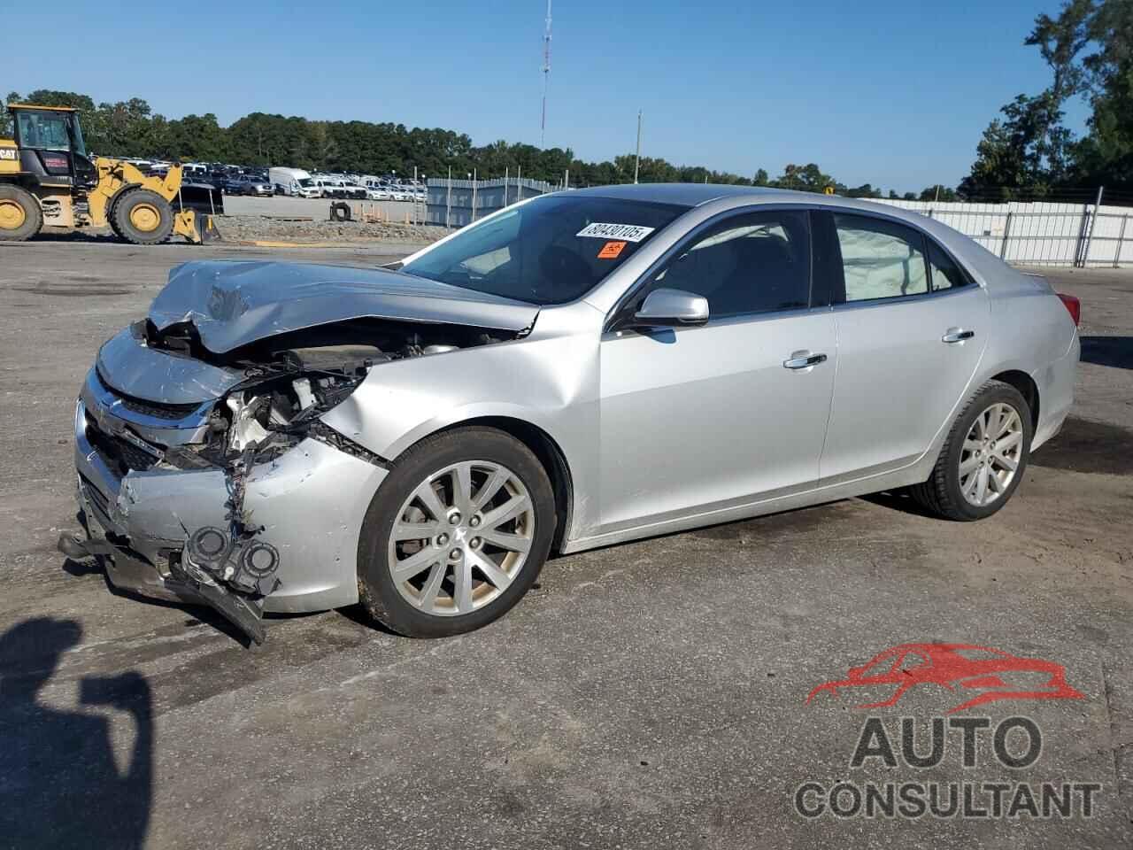 CHEVROLET MALIBU 2016 - 1G11E5SA2GF136459