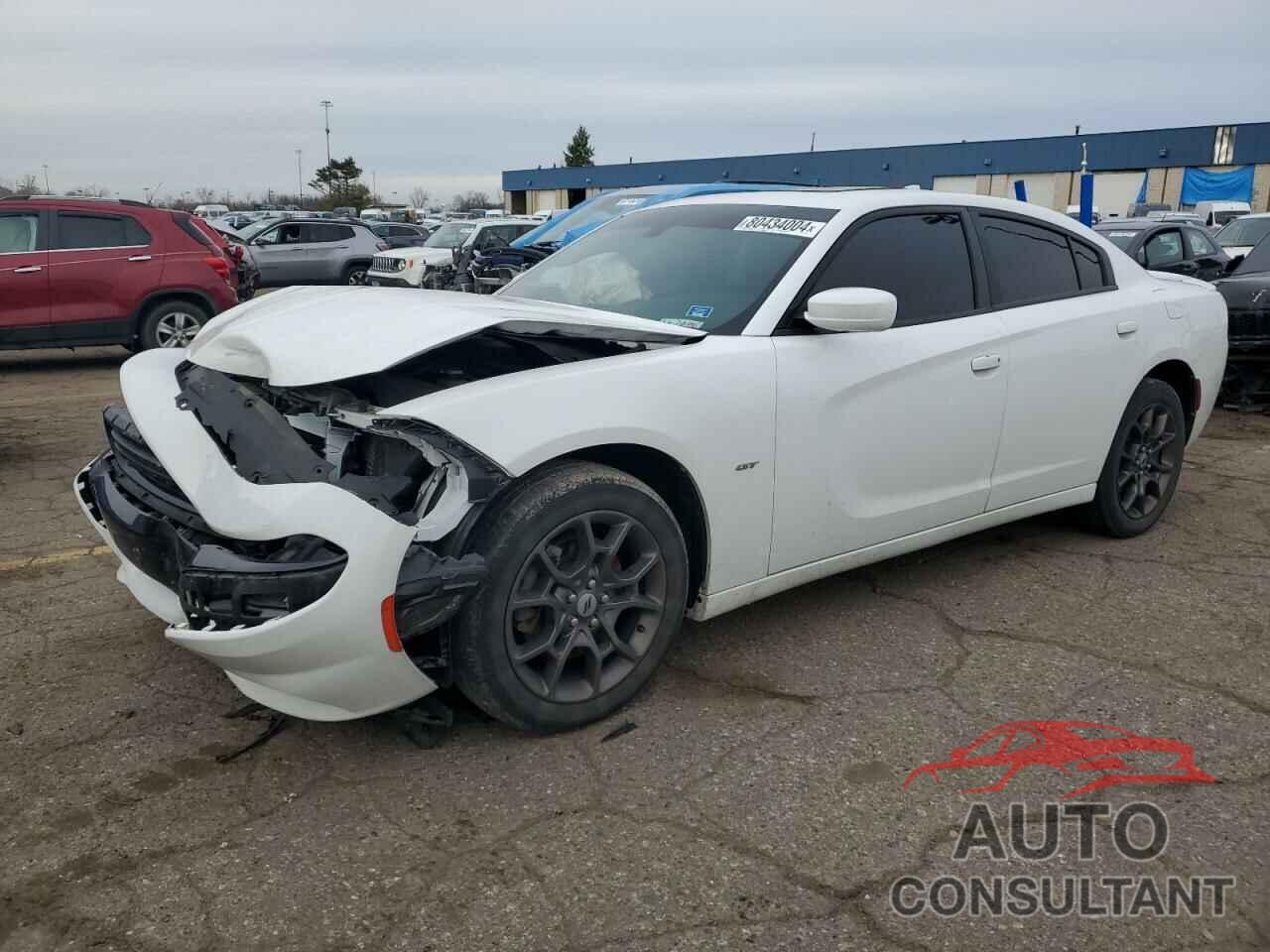 DODGE CHARGER 2018 - 2C3CDXJG0JH274466