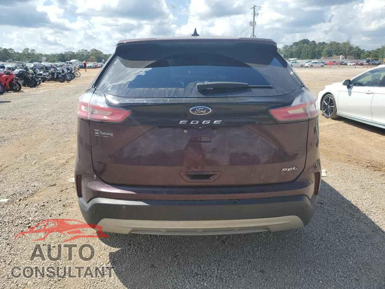 FORD EDGE 2021 - 2FMPK3J96MBA05940
