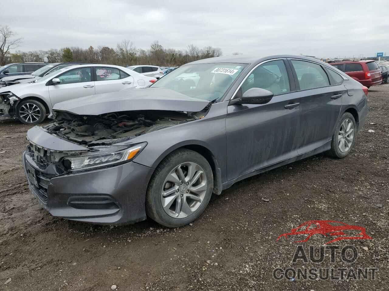 HONDA ACCORD 2019 - 1HGCV1F11KA034967