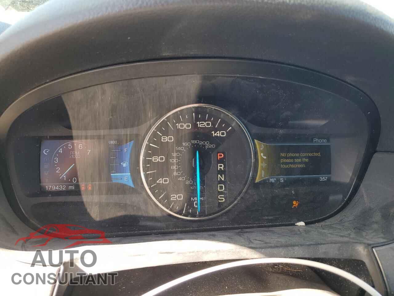 FORD EDGE 2013 - 2FMDK4AK7DBC67137