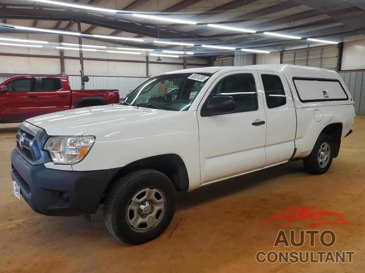 TOYOTA TACOMA 2015 - 5TFTX4CN6FX052501