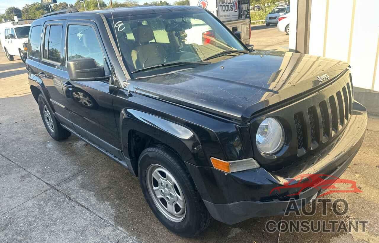 JEEP PATRIOT 2017 - 1C4NJPBA7HD149107