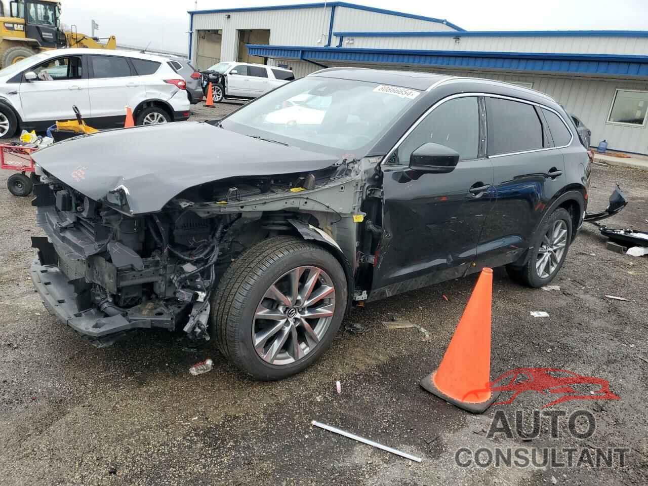 MAZDA CX-9 2018 - JM3TCBDY6J0210661
