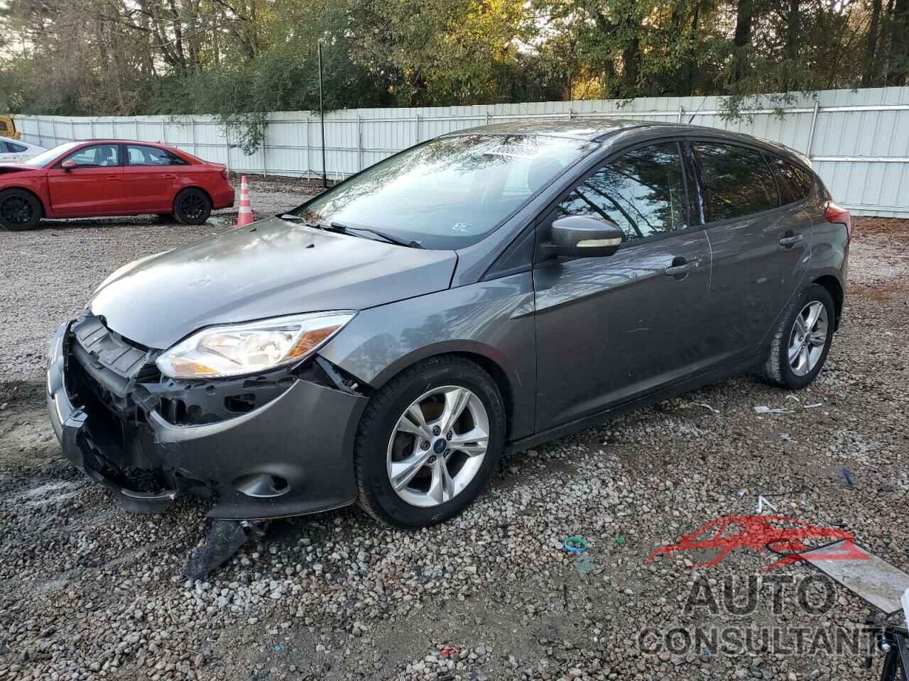 FORD FOCUS 2013 - 1FADP3K28DL139672