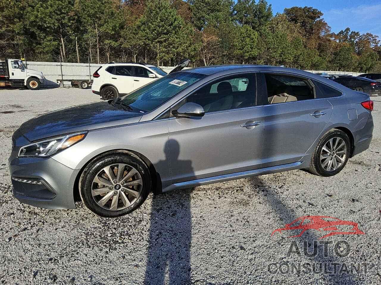 HYUNDAI SONATA 2016 - 5NPE34AF9GH299976