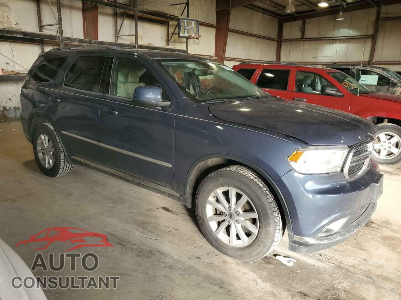 DODGE DURANGO 2019 - 1C4RDJAG5KC768328