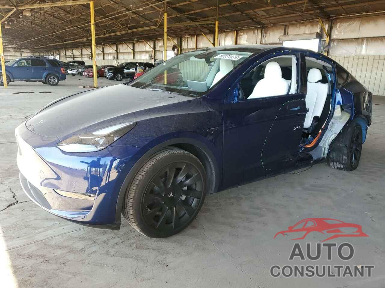 TESLA MODEL Y 2023 - 7SAYGDEE8PF936358