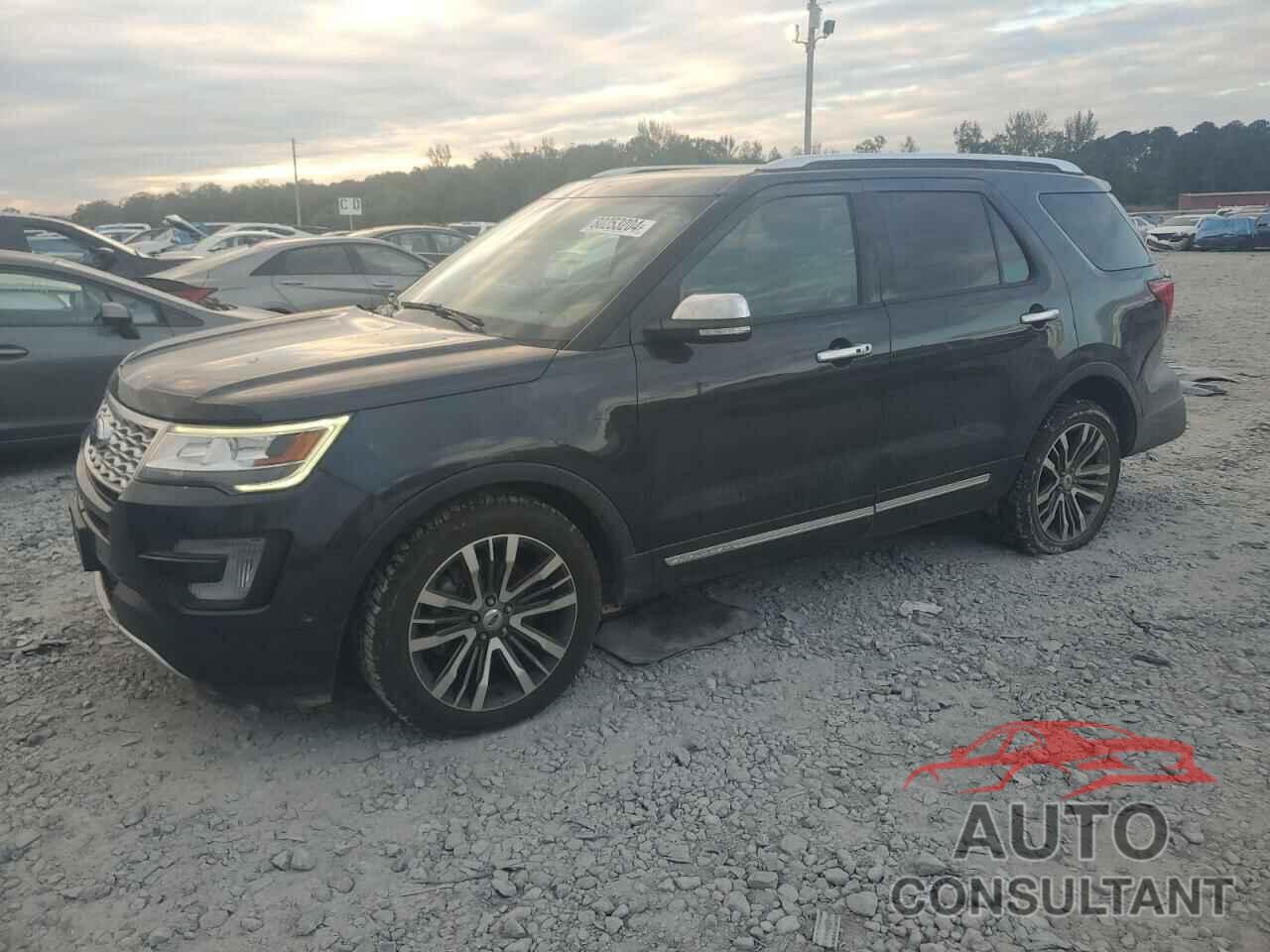 FORD EXPLORER 2017 - 1FM5K8HT9HGD09624