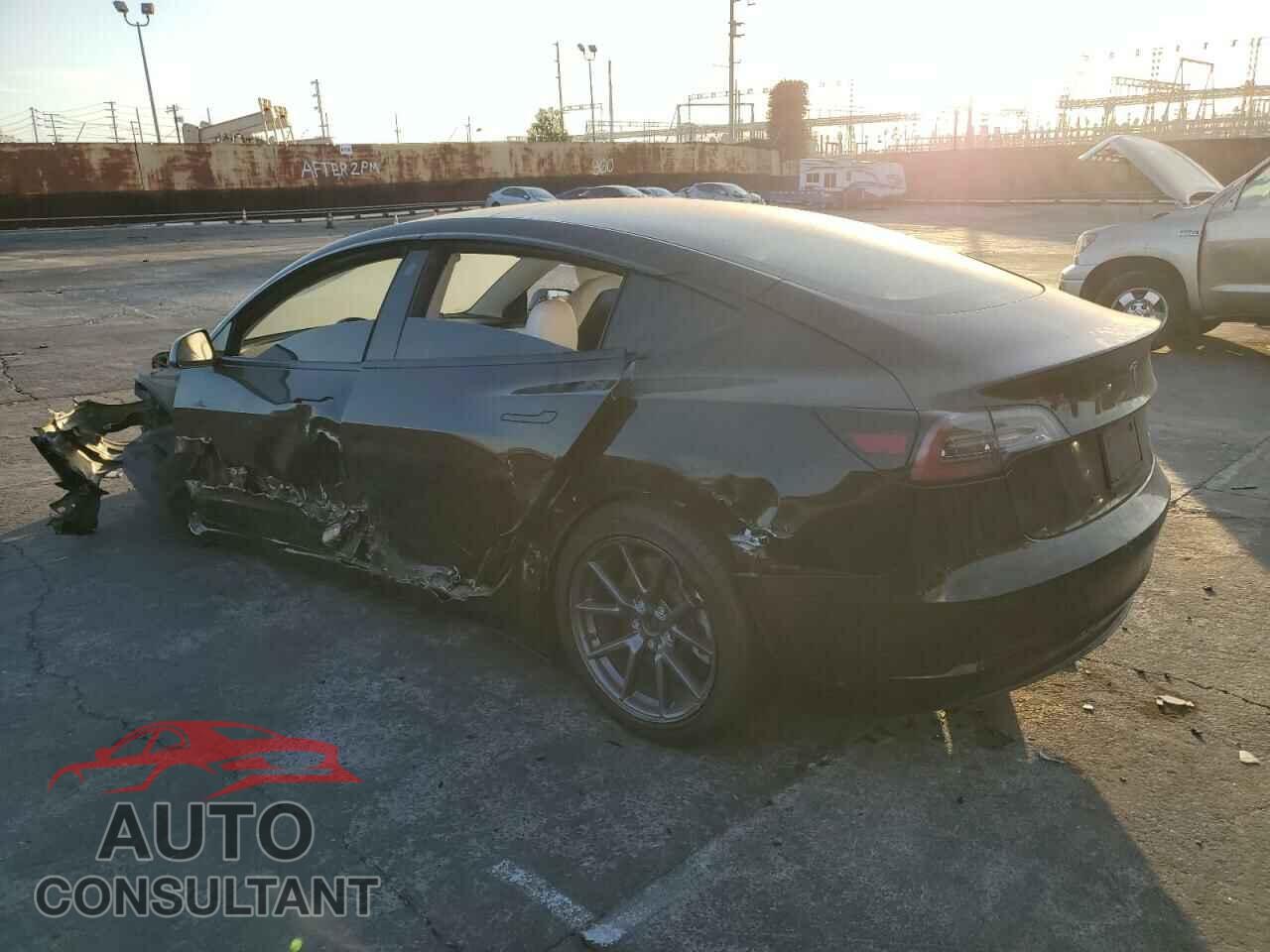 TESLA MODEL 3 2021 - 5YJ3E1EB4MF068131