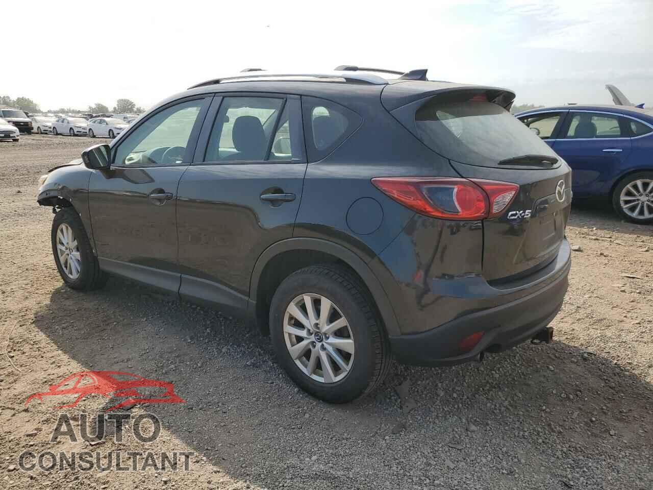 MAZDA CX-5 2013 - JM3KE2BE8D0161479