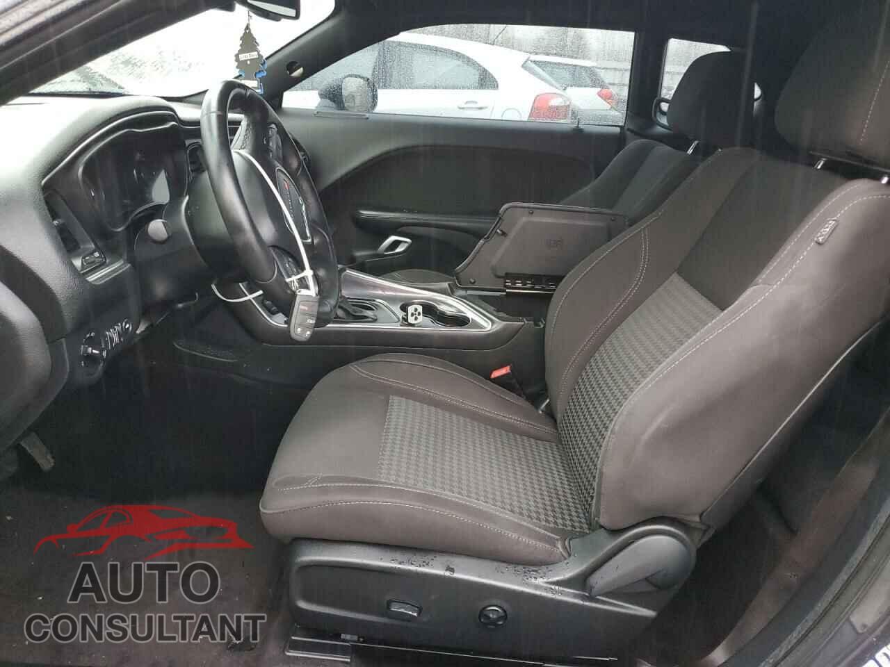 DODGE CHALLENGER 2017 - 2C3CDZAG7HH600088