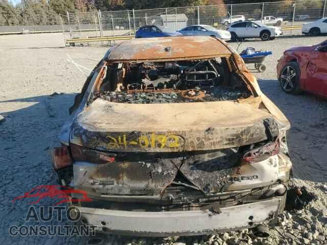 LEXUS IS 2015 - JTHCF1D22F5029085