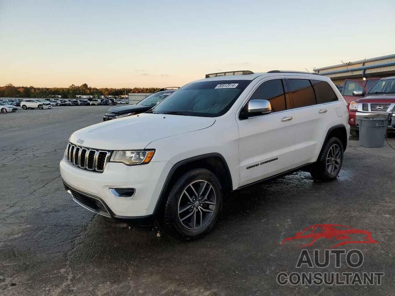 JEEP GRAND CHER 2018 - 1C4RJEBG2JC512306