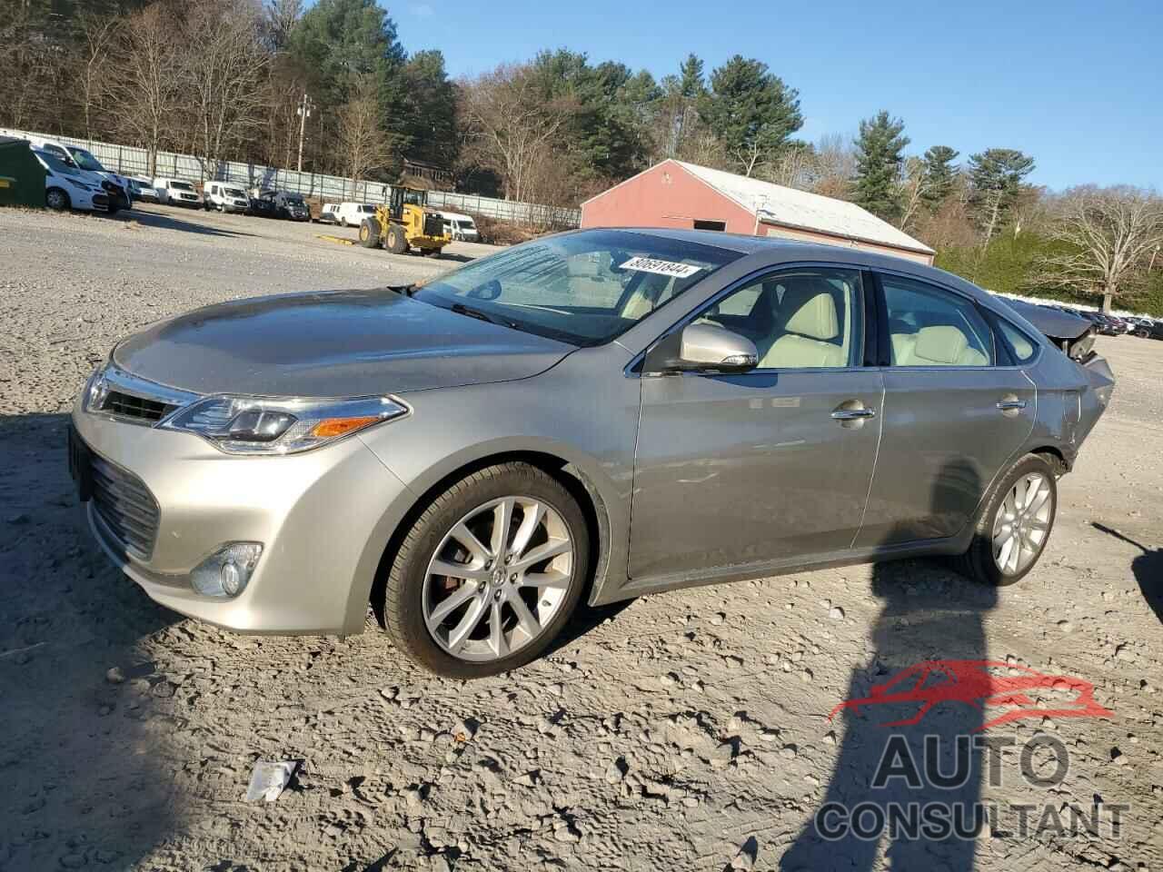 TOYOTA AVALON 2015 - 4T1BK1EB9FU188601