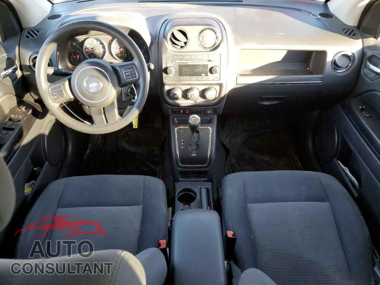 JEEP COMPASS 2012 - 1C4NJDBB9CD537617