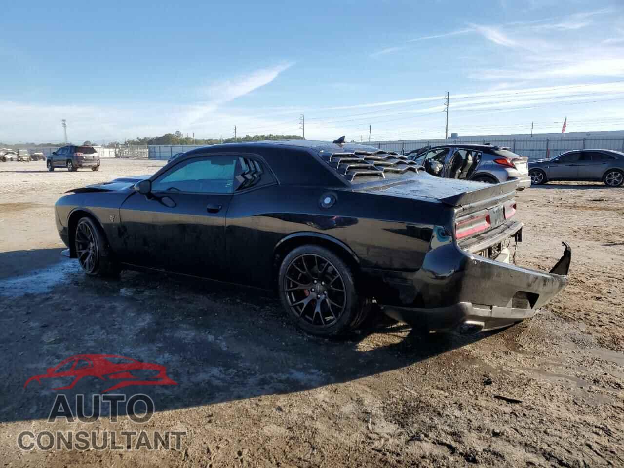 DODGE CHALLENGER 2016 - 2C3CDZC92GH314453