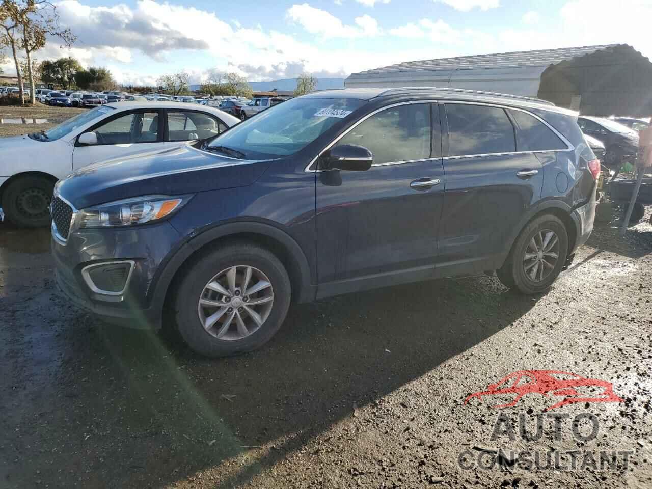 KIA SORENTO 2016 - 5XYPG4A37GG017974