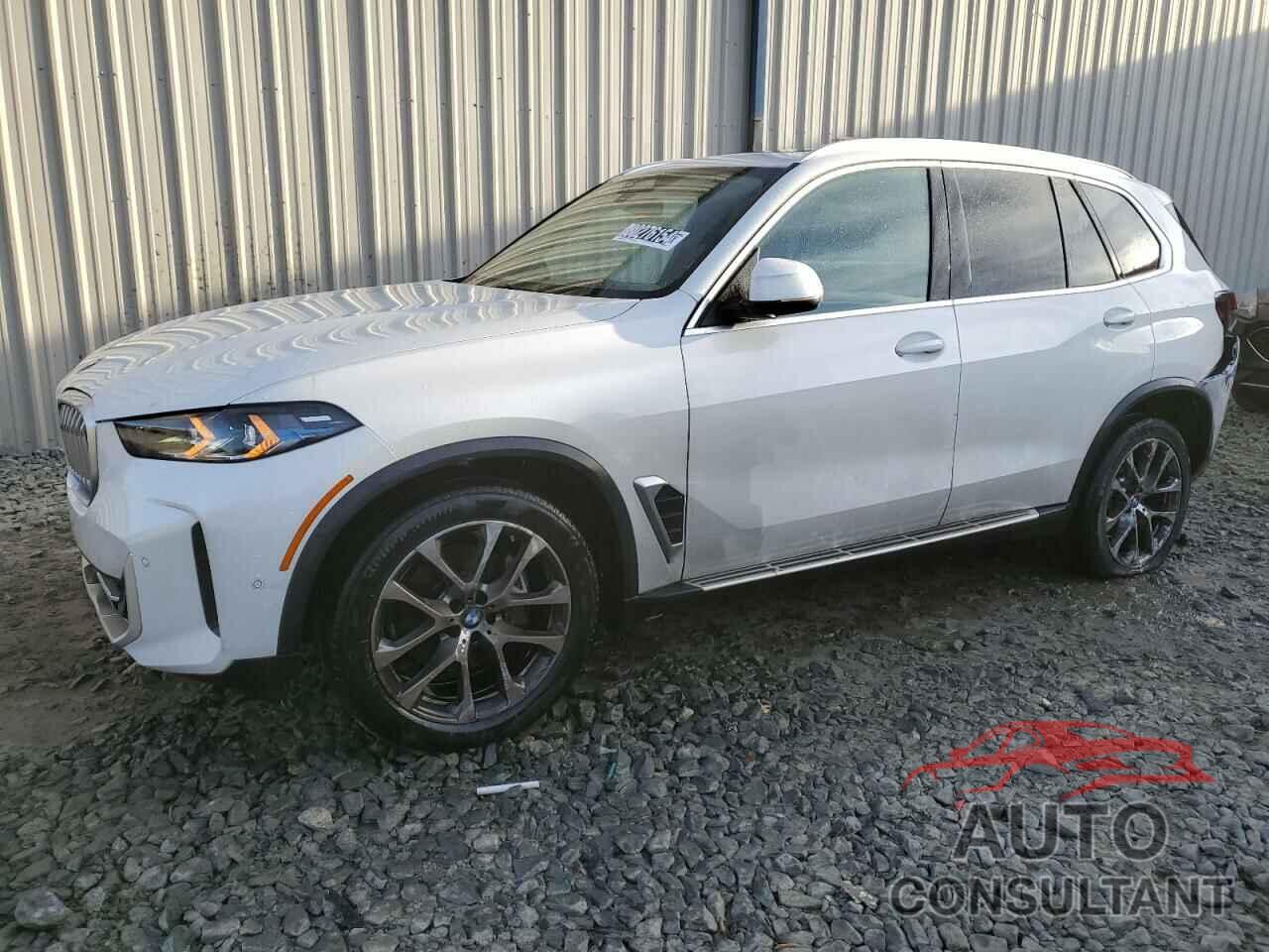 BMW X5 2024 - 5UX13EU00R9U02529