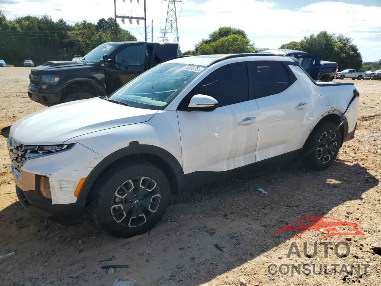 HYUNDAI SANTA CRUZ 2023 - 5NTJDDAF3PH046262