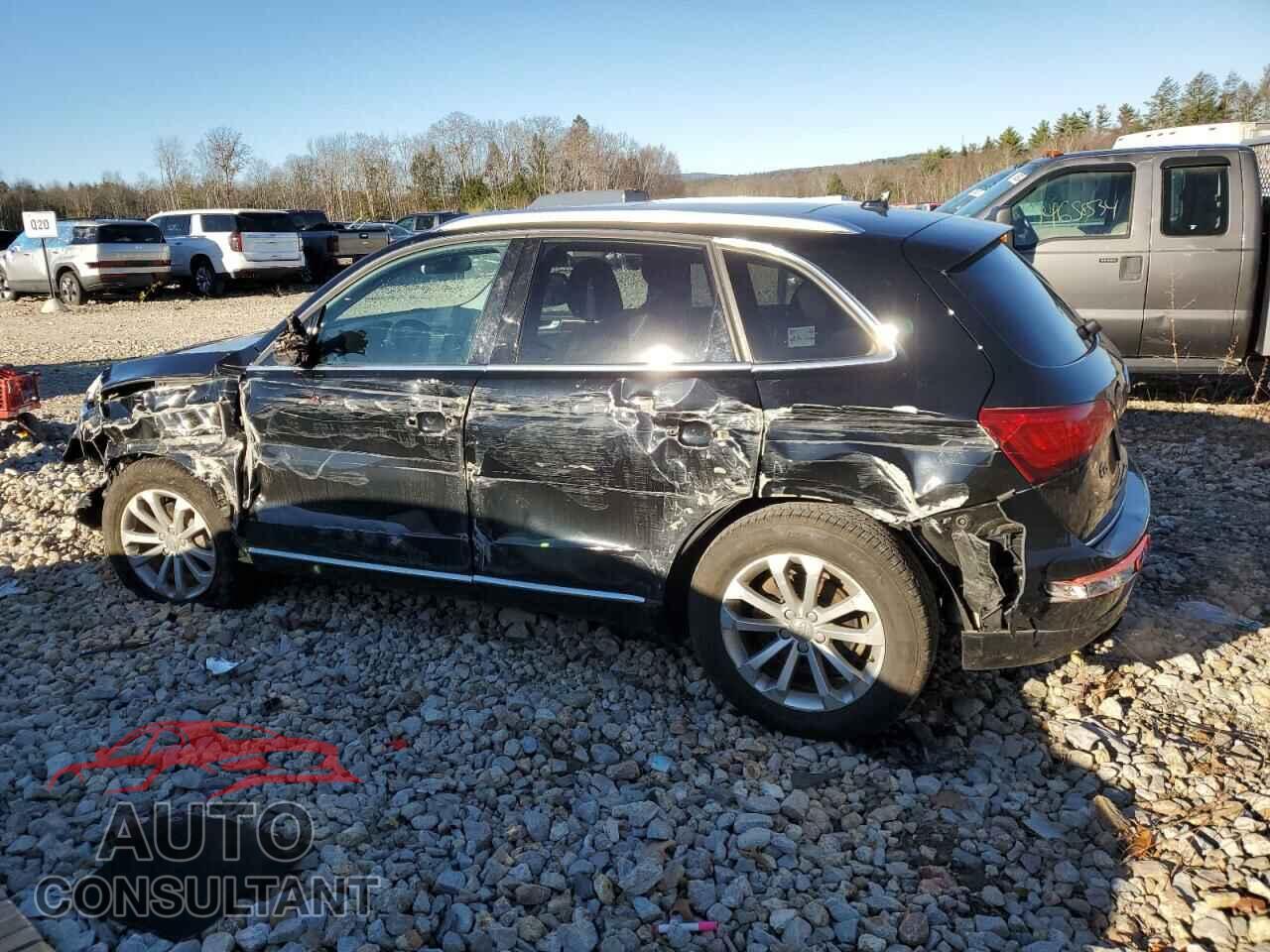 AUDI Q5 2015 - WA1CFAFP9FA100665