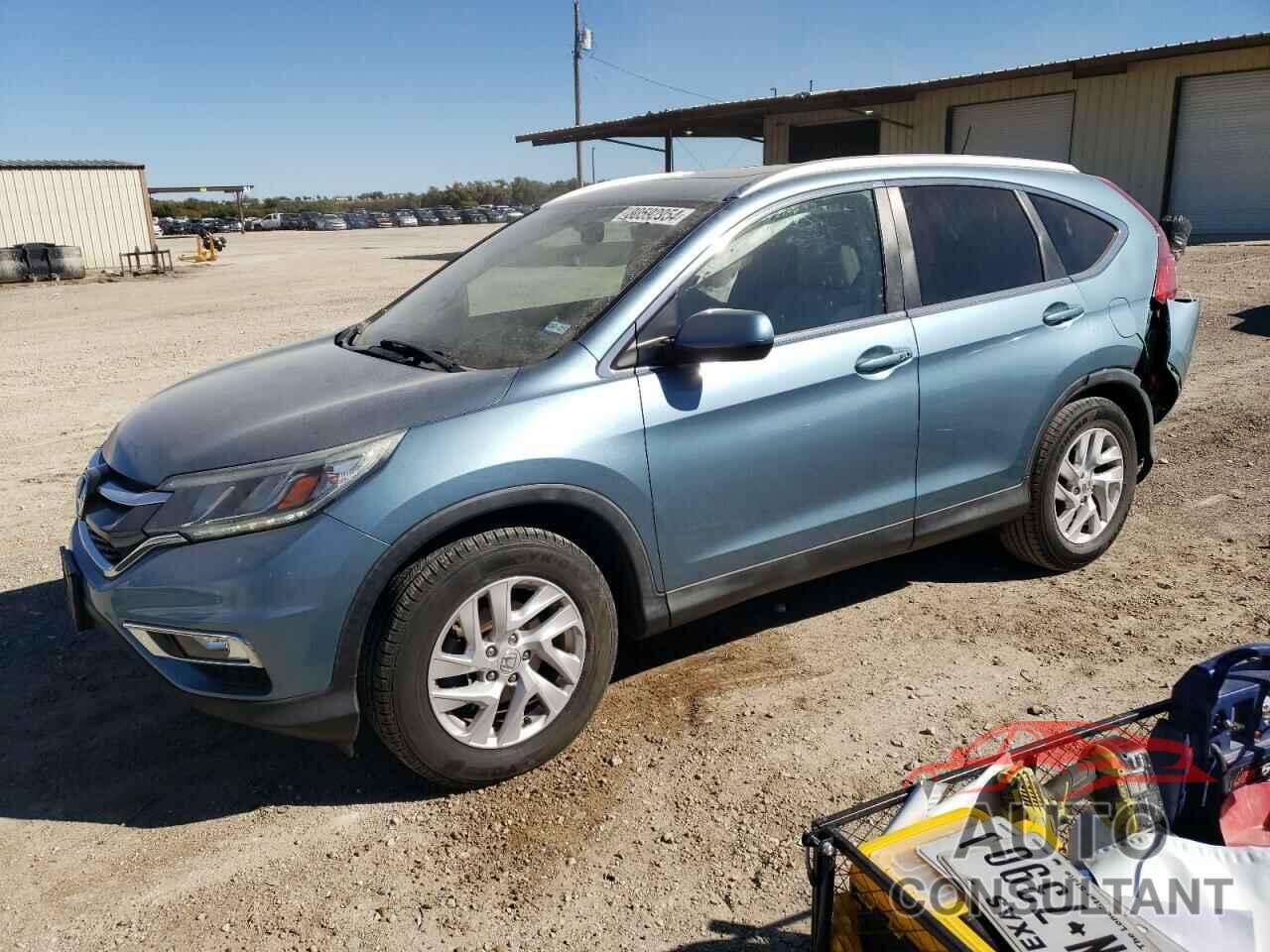 HONDA CRV 2015 - 2HKRM3H77FH545039