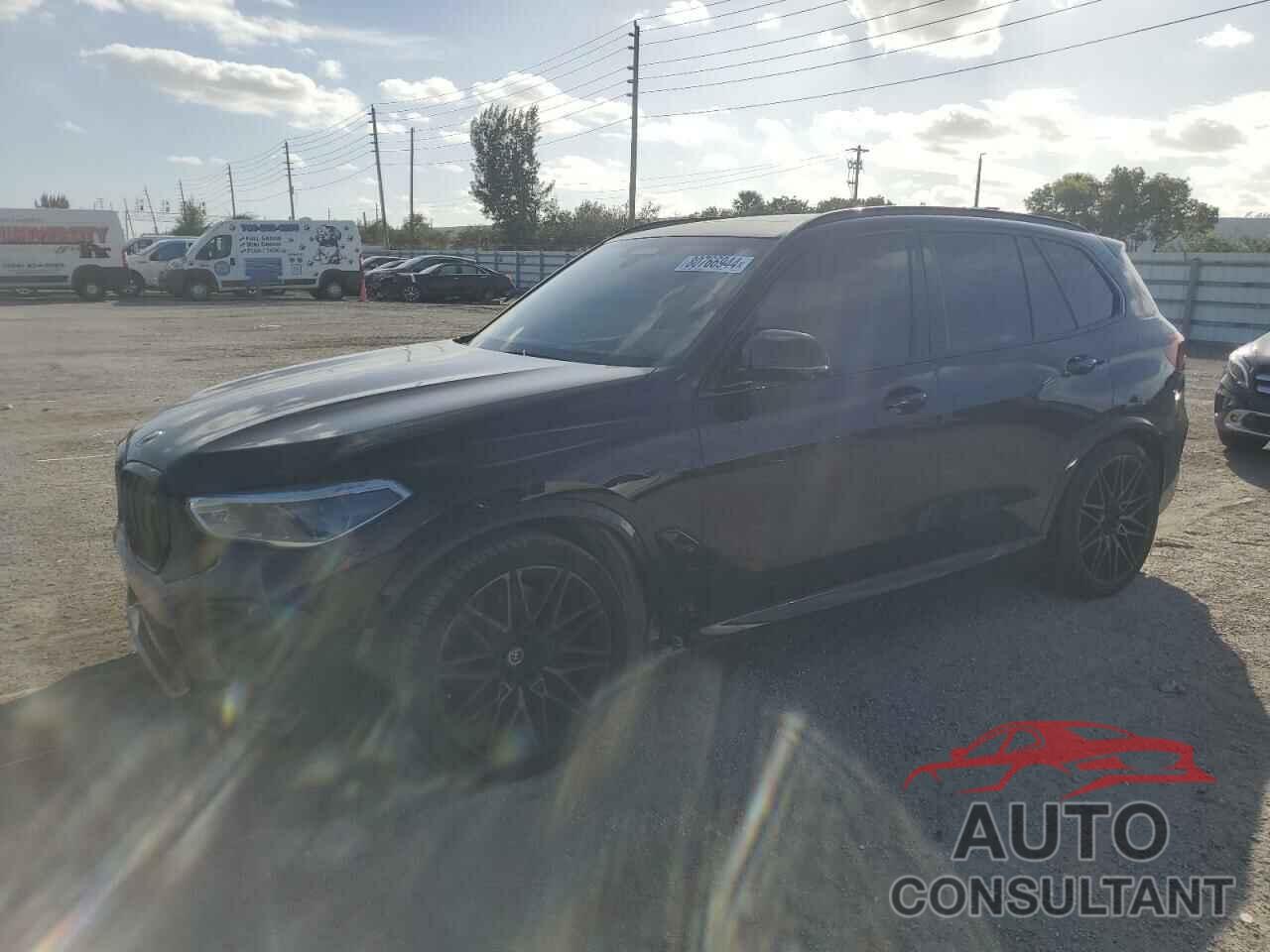 BMW X5 2021 - 5YMJU0C05M9F76800