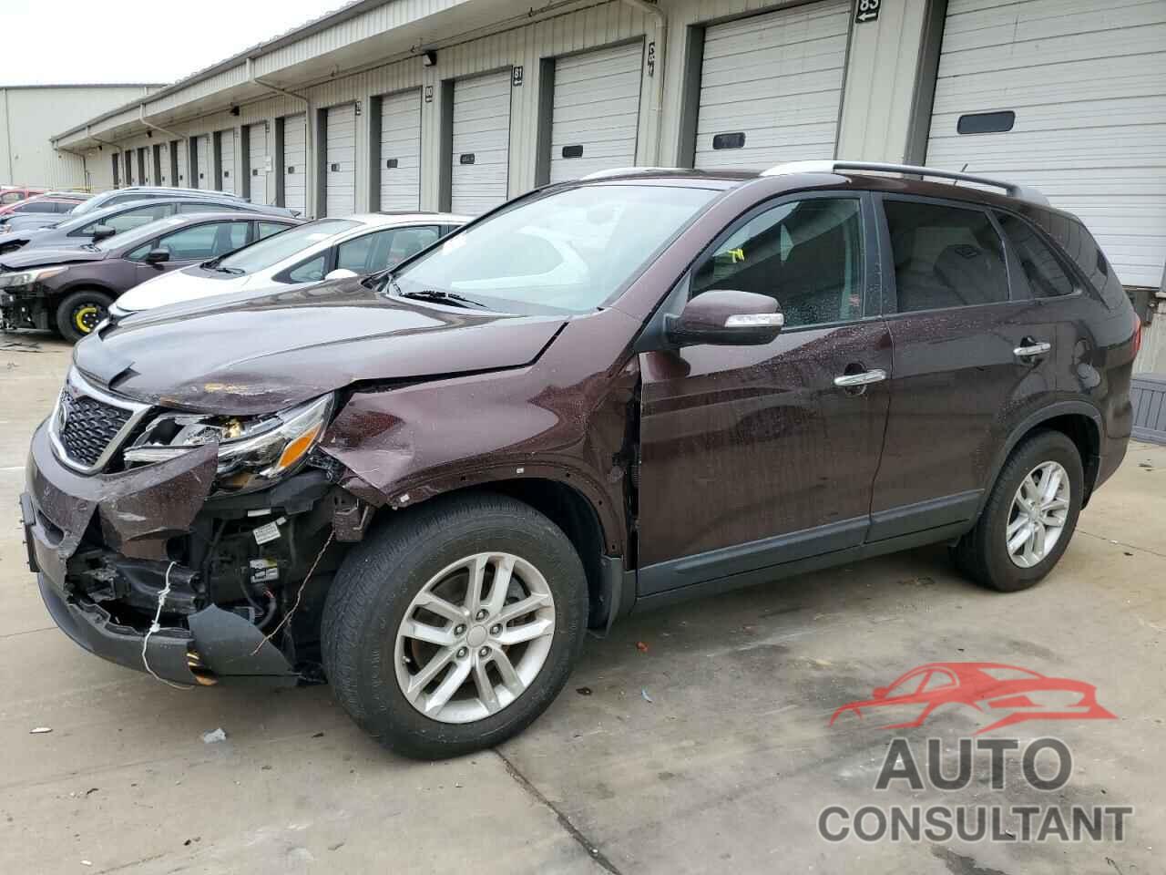 KIA SORENTO 2014 - 5XYKT3A63EG479097