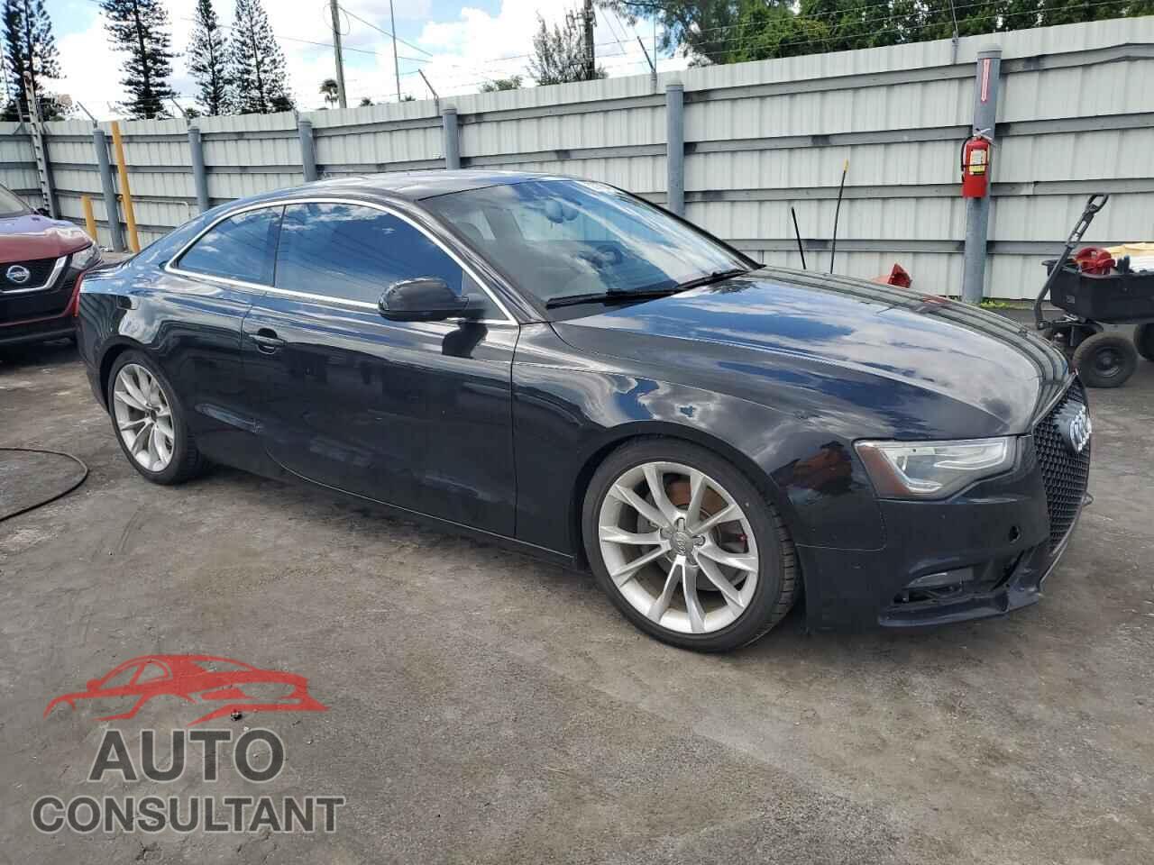 AUDI A5 2014 - WAUCFAFR7EA018100