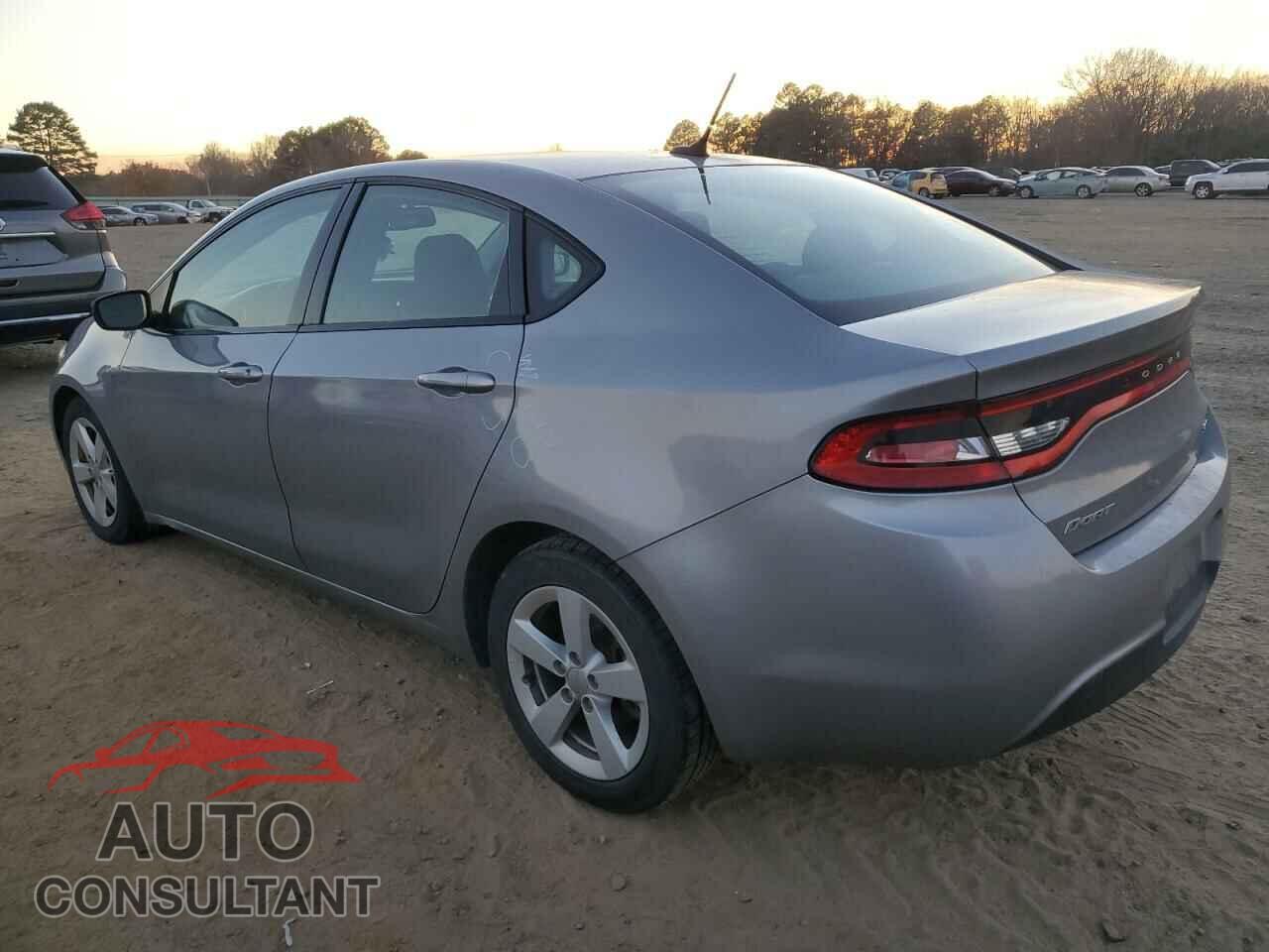 DODGE DART 2016 - 1C3CDFBB2GD605390