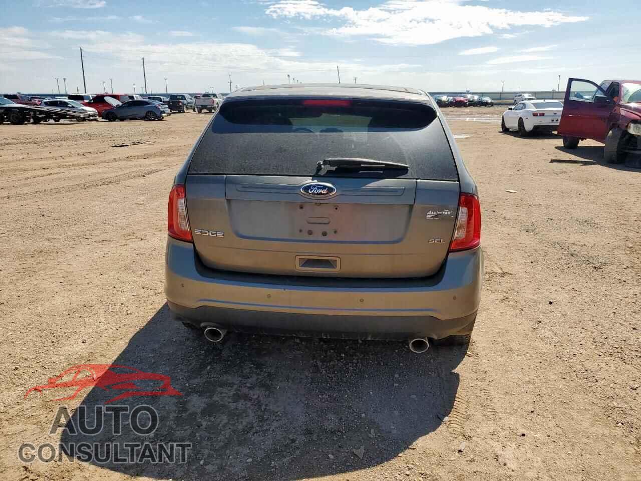 FORD EDGE 2012 - 2FMDK3JC7CBA34103