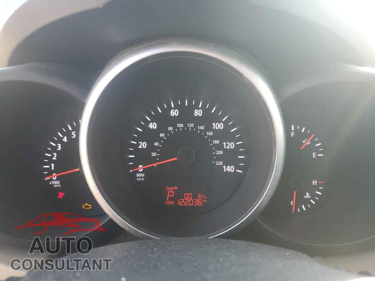 KIA SOUL 2013 - KNDJT2A65D7558773