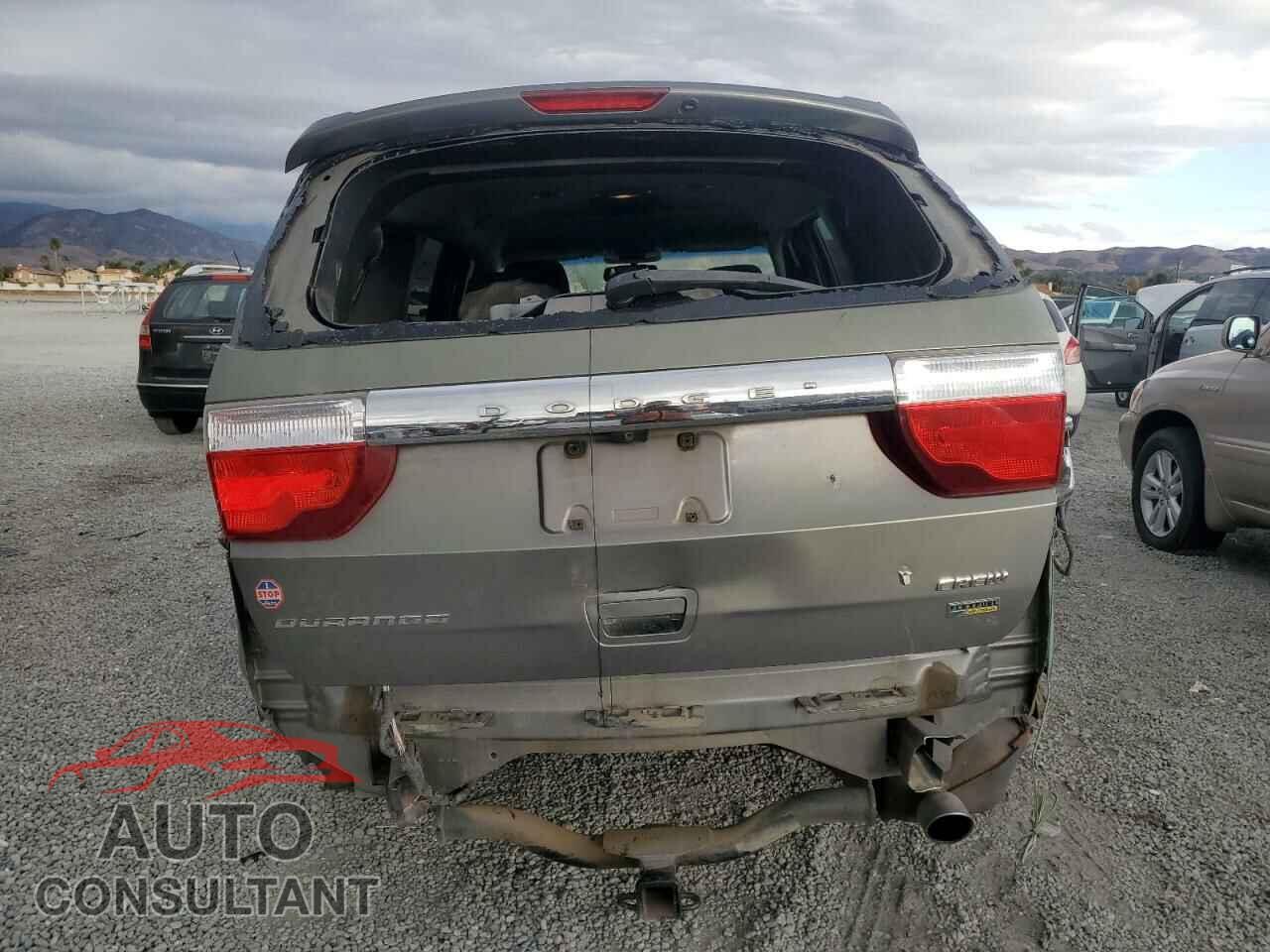 DODGE DURANGO 2011 - 1D4RD4GG8BC660247