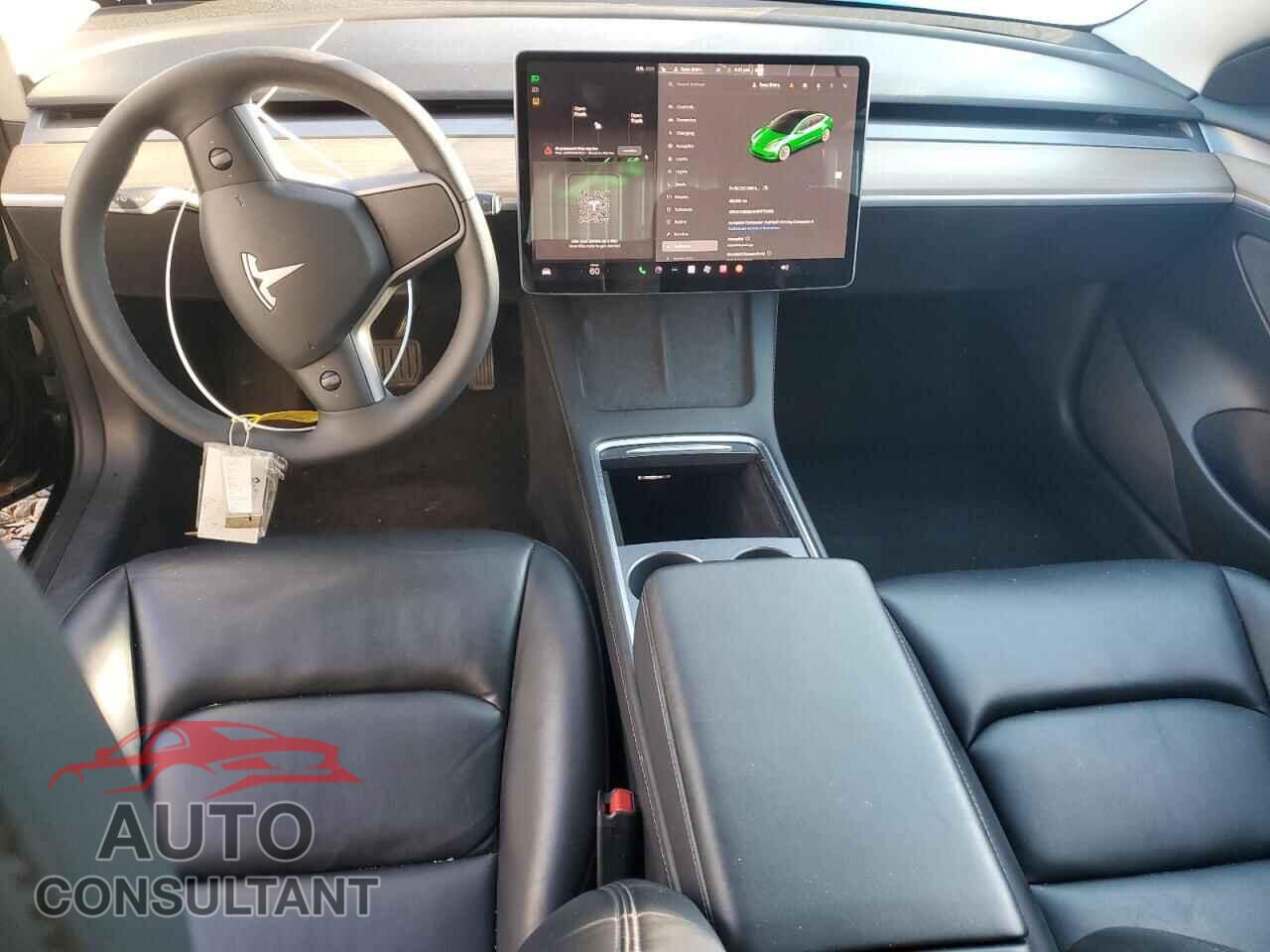 TESLA MODEL 3 2022 - 5YJ3E1EA3NF370258