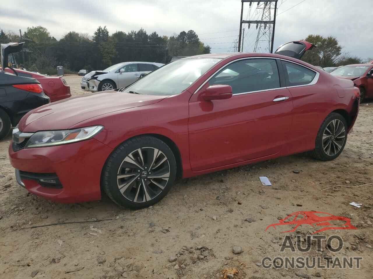 HONDA ACCORD 2016 - 1HGCT1B72GA008725