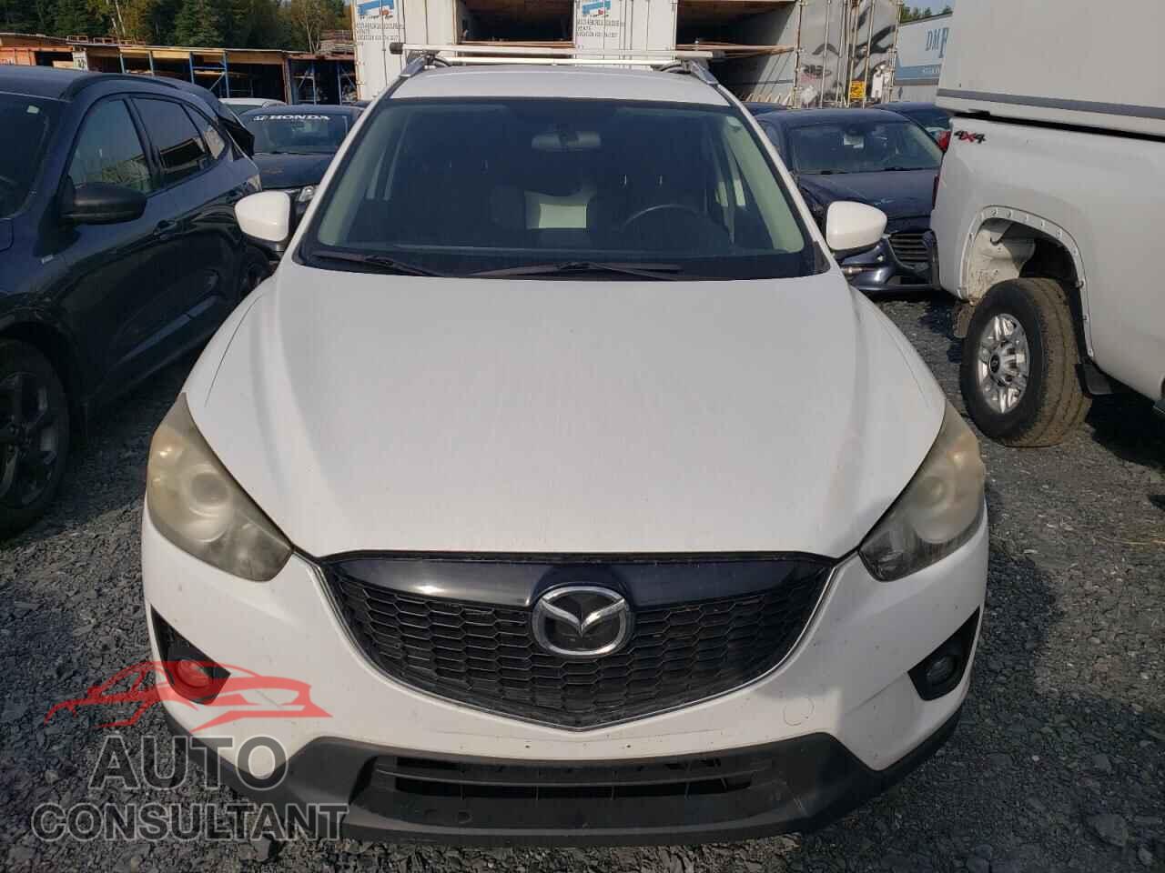 MAZDA CX-5 2014 - JM3KE2CY7E0318283