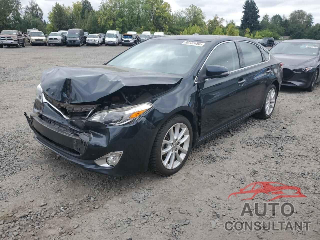 TOYOTA AVALON 2015 - 4T1BK1EB1FU189211