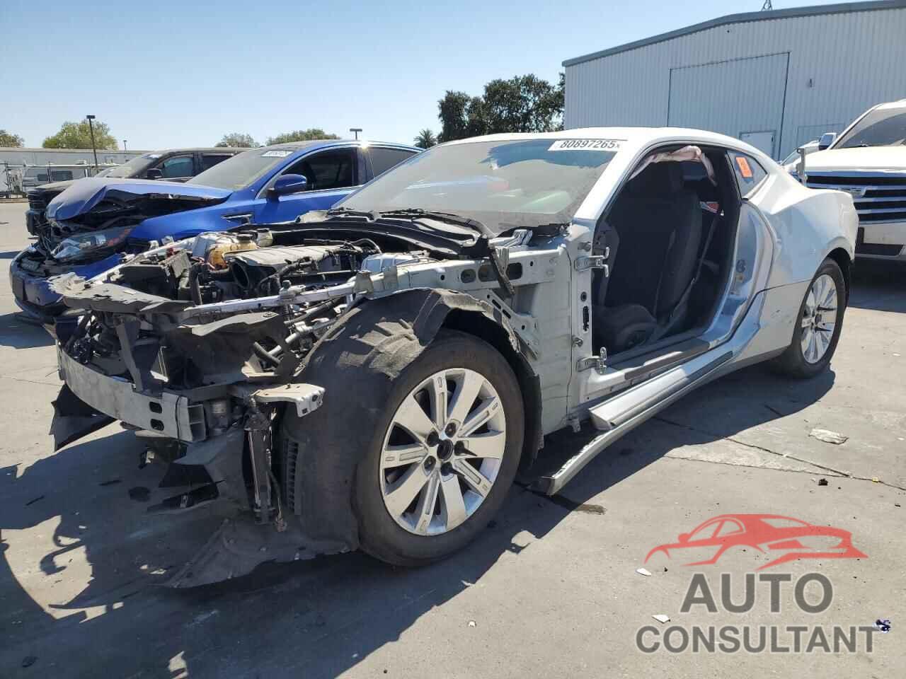 CHEVROLET CAMARO 2016 - 1G1FF1R73G0151951