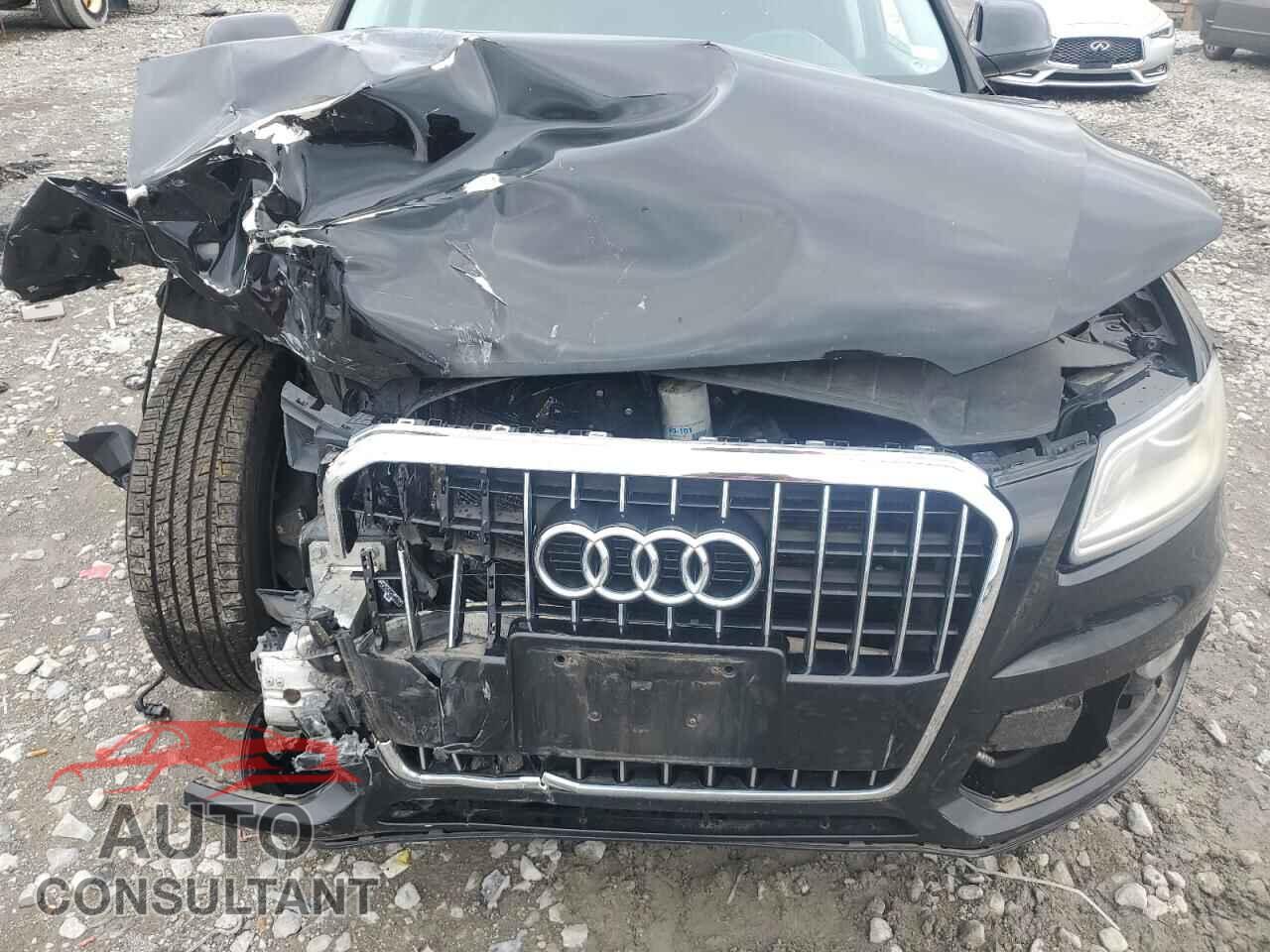 AUDI Q5 2014 - WA1LFAFP2EA109299