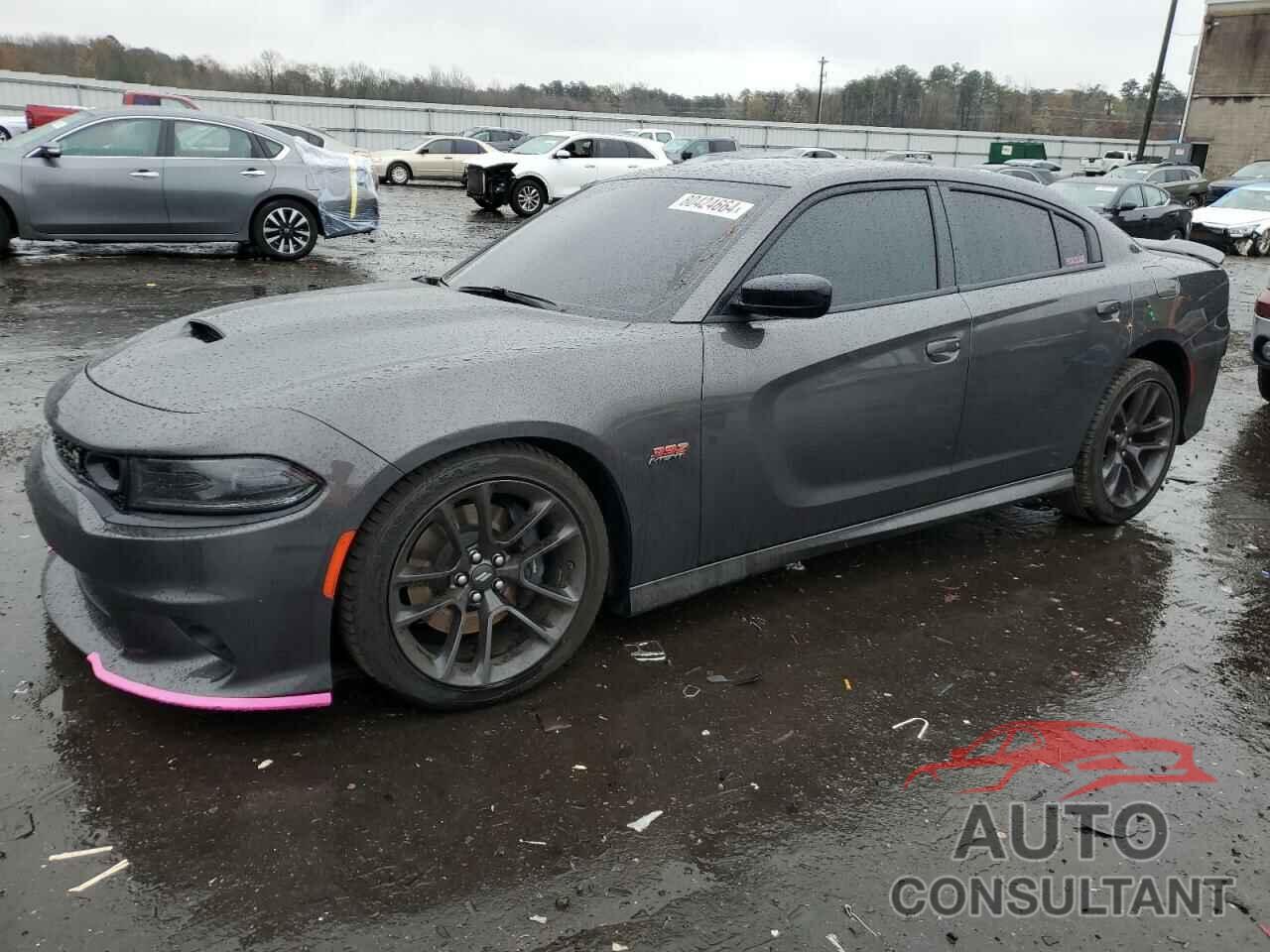 DODGE CHARGER 2023 - 2C3CDXGJ0PH681621