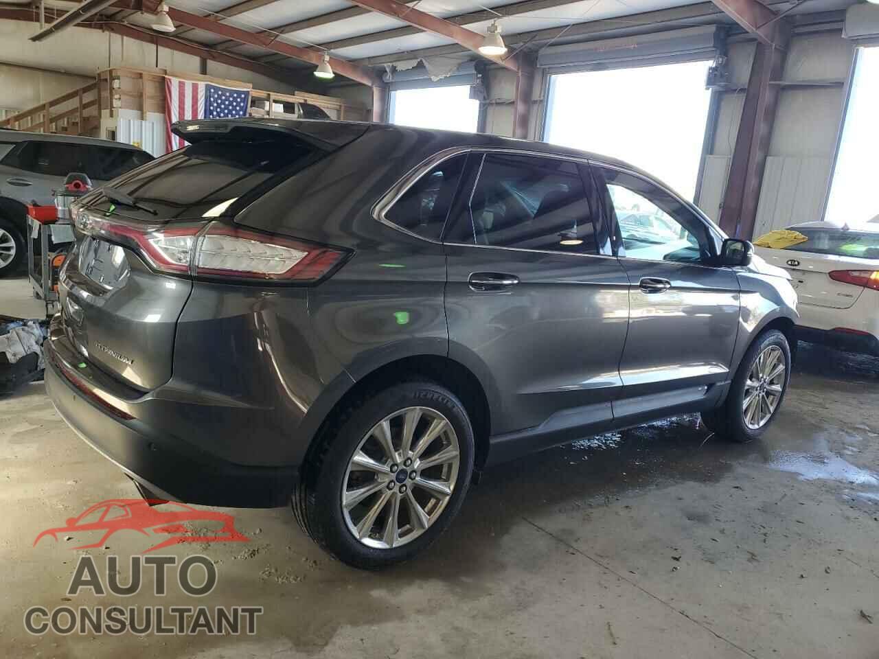 FORD EDGE 2017 - 2FMPK3K81HBC54206