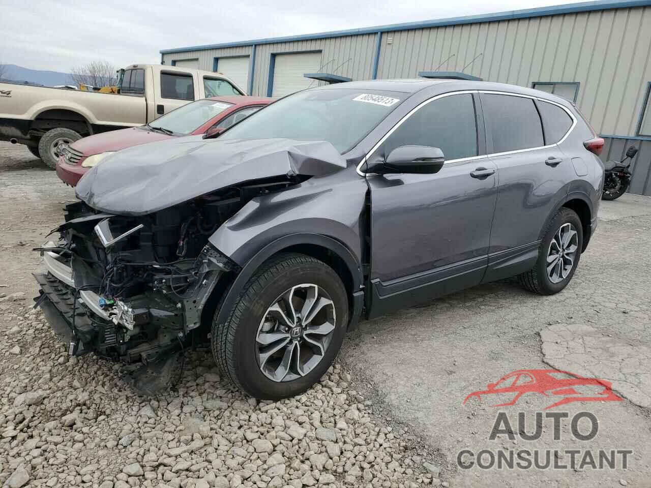 HONDA CRV 2021 - 7FARW2H59ME026058